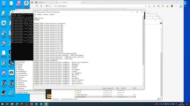 [X-Plane 12] AutoOrtho Project is a game changer! | On the fly ortho imagery streaming for X-Plane смотреть онлайн