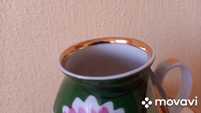 Фарфор. ПОСУДА СССР. Красивые Сливочники. смотреть онлайн