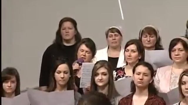 Не Унывай, Господь Всегда с Тобой Хор Christian Russian Song смотреть онлайн