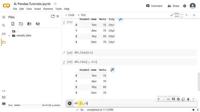 Python Pandas Tutorials | Machine Learning смотреть онлайн