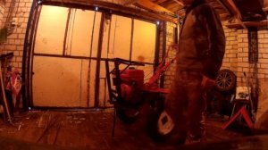 Как работает подставка под мотоблок