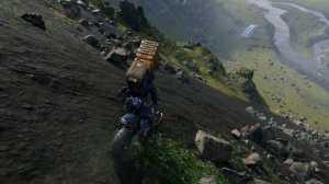 Новые Эпизоды DEATH STRANDING DIRECTOR'S CUT PS5 2021 Полностью на русском