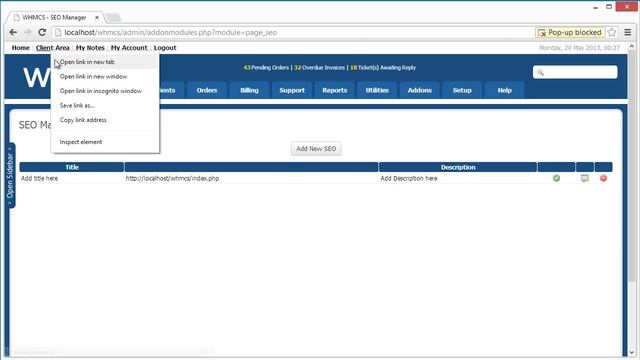SEO Manager Powered by AlfnyHost.CoM смотреть онлайн