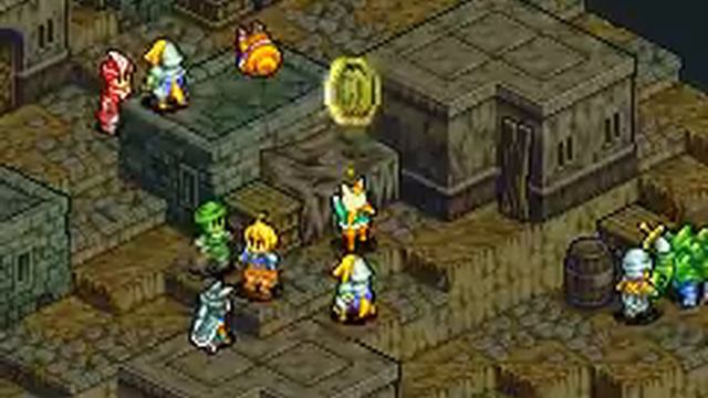 [TAS] GBA Final Fantasy Tactics Advance by hejops in 3:01:30 смотреть онлайн