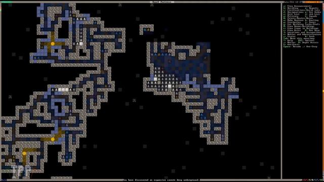 Let's Play Dwarf Fortress - Part 11 [Dwarf Tower] смотреть онлайн