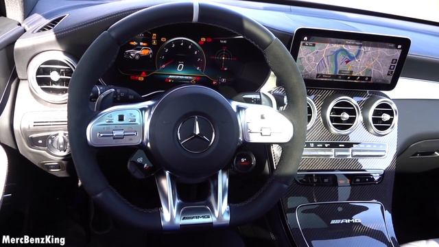 2021 Mercedes GLE AMG 63 | GLE 63 S BRUTAL Review Drive Sound Interior Infotainment смотреть онлайн