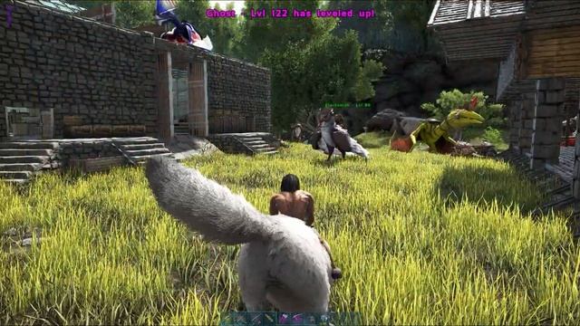 Mammoth Anus: Easiest ARK Perma Trap For 3 New Tames