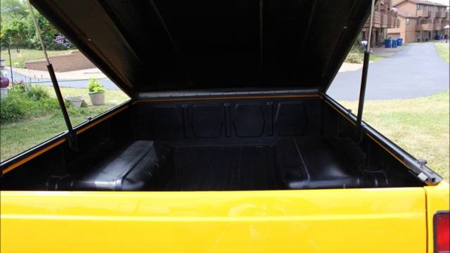 1980 Ford Courier Pick-up Custom ( A friend of mine) смотреть онлайн