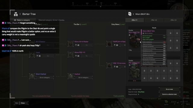 STALCRAFT - NEW BEST ARMOR? смотреть онлайн