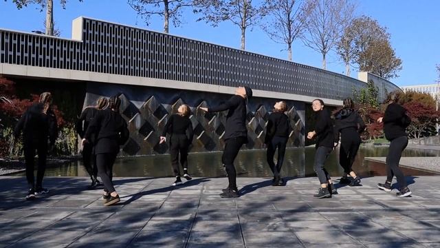 NEW DANCEHALL VIDEO from Krasnodar /Сhoreography by Shkredov Vladimir смотреть онлайн