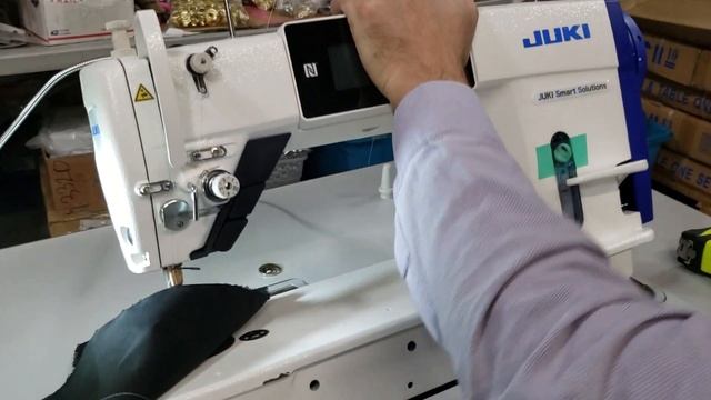 Product Showcase - Juki DDL- 9000C - Goldstartool.com - 800-868-4419 смотреть онлайн