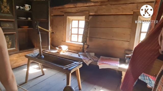 Архангельск/Музей Малые Карелы. смотреть онлайн