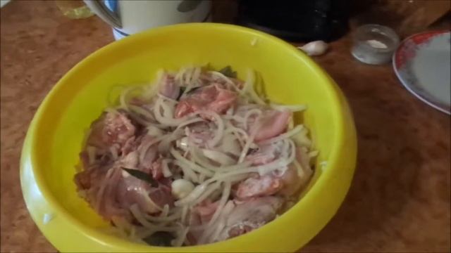 Я готовлю кролика. 02.12.2015 смотреть онлайн