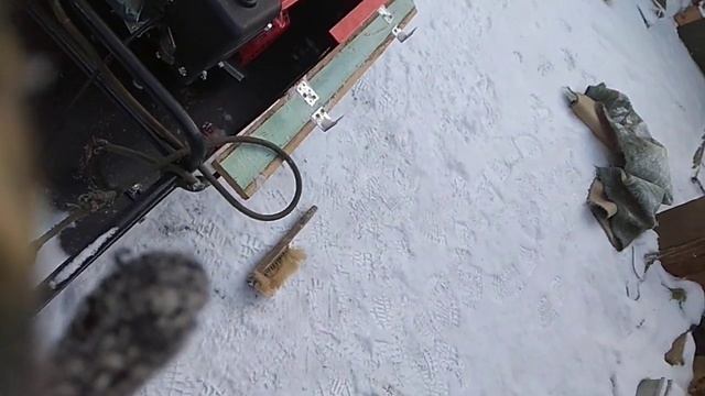 Мотобуксировщик Форза часть 3 смотреть онлайн