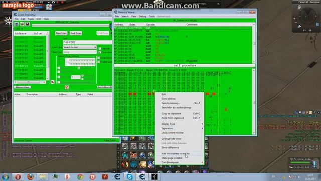 Как заточить оружку в RF Online на +6-7 смотреть онлайн