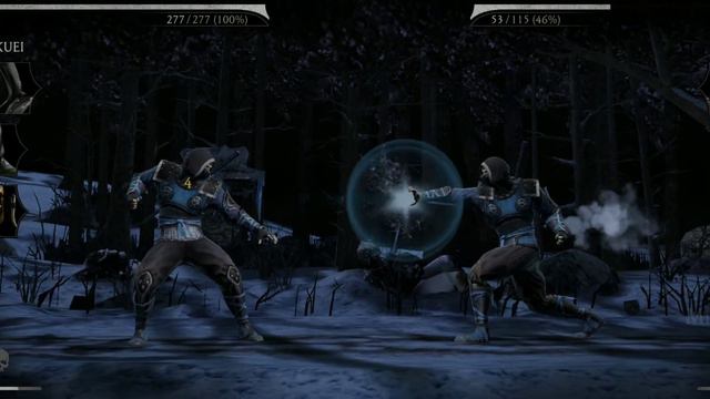 MORTAL KOMBAT MOBILE 2024 - ANDROID GAMEPLAY смотреть онлайн