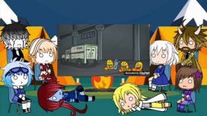 []Реакция персонажей Андертейл на видео[]ДОКТОР ГНУС[]GACHA LIFE[]