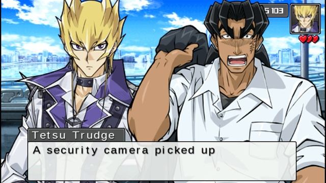 Yu-Gi-Oh! Duel Monsters 5D's Tag Force 5 - Jack Atlas All Story Mode Events смотреть онлайн