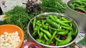 Настоящая   Абхазская аджика/Real Abkhaz Adjika/. Рецепт от Джулии