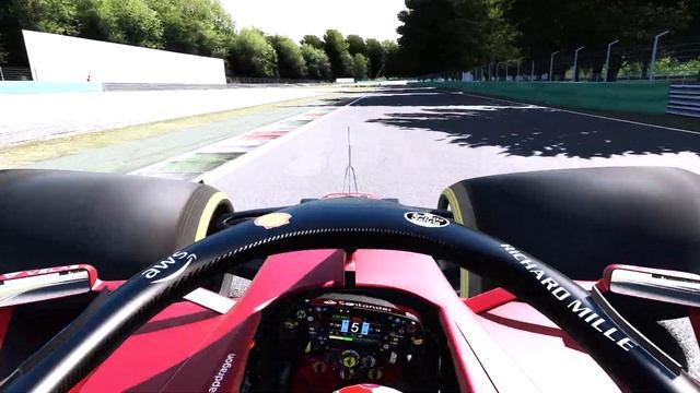 Ferrari F1 2022 with GIANT WHEELS - SO UGLY AND SLOW ? смотреть онлайн