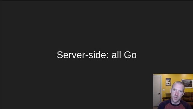Go at Tailscale смотреть онлайн