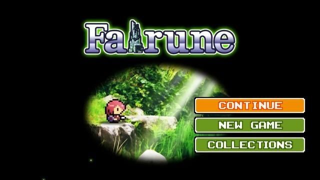 Fairune Collection Physical Release Nintendo Switch смотреть онлайн