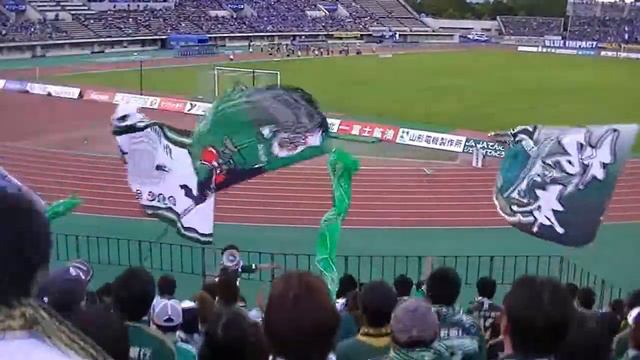 2013松本山雅 J2第20節　試合前チャント　「喫茶店の勇者たち」 смотреть онлайн
