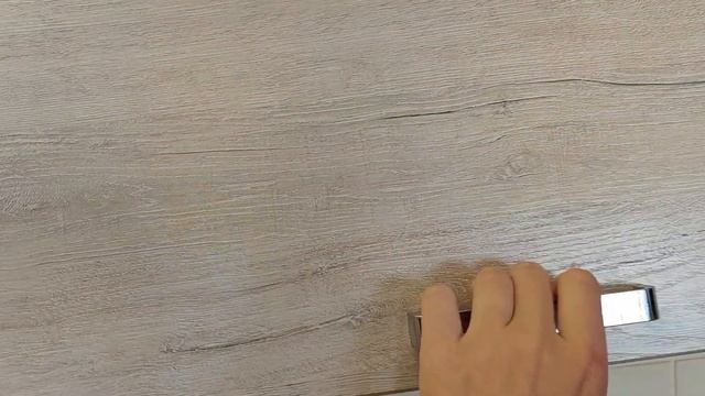 Модульная кухня Лада. Фасад ЛДСП пикард. смотреть онлайн