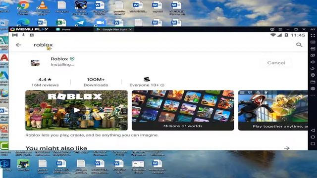 Roblox is not installing from microsoft store fix 2020 [Best Tutorial] смотреть онлайн