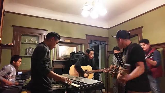 Catching fire ICF Worship Cover смотреть онлайн