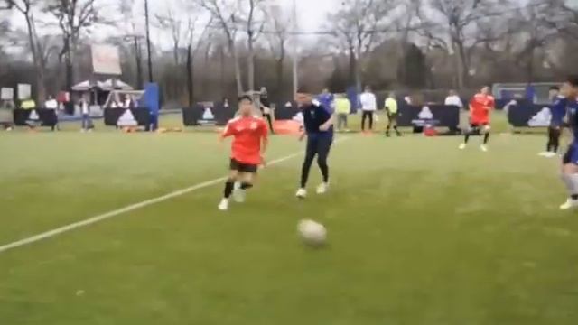 FORO ADIDAS TANGO 5V5 2019 смотреть онлайн