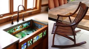 Советы экспертов по созданию потрясающей деревянной мебели дома