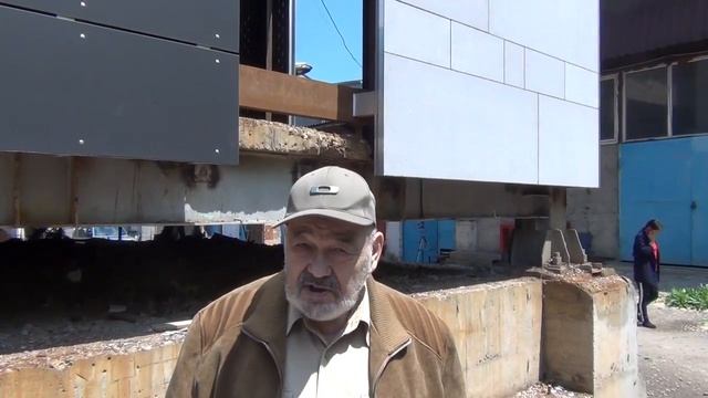 Сейсмические испытания системы NORDFOX. Казахстан, 2019.