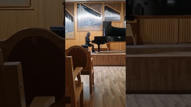 Карл Черни Этюд №2 ор. 740 смотреть онлайн