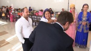 Цыганская свадьба Шандро и Нина г.Новосибирск 2 день 2 часть.