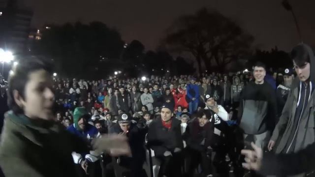 REPLIK Campeon Del Quinto Escalon смотреть онлайн