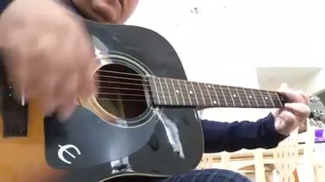 Country Roads Take Me Home Cover in G смотреть онлайн