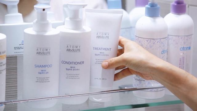 [Absolute Product] Absolute Product Haircare смотреть онлайн