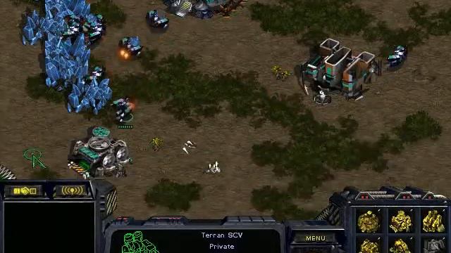 FPVOD Gargoyle (A+ ICCup) vs ToT)Naugrim( TvZ G1 2016 Starcraft Brood War смотреть онлайн