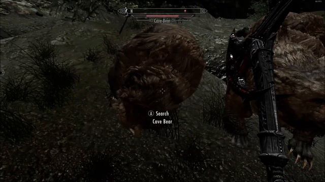 skyrim:where to find bear skins смотреть онлайн