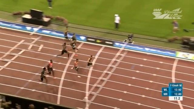 Шубенков победил в финале «Бриллиантовой лиги» смотреть онлайн