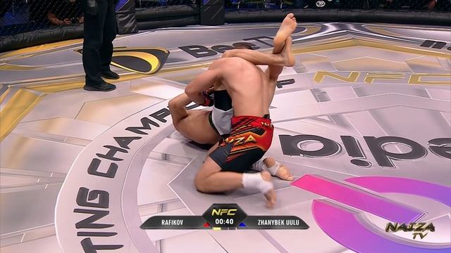 ФАНИЛЬ НОГАЙ РАФИКОВ VS КАНЫБЕК ЖАНИБЕК УЛУУ смотреть онлайн
