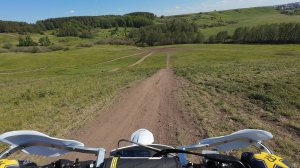 Regulmoto NIBBI 300 на что способен?