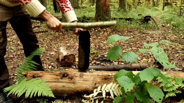 Обзор и тесты паранга Fox Jungle Parang смотреть онлайн