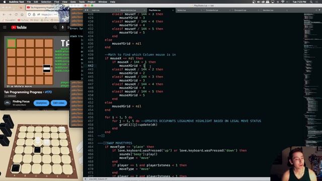 Lua Programming Devlog #190: March 14th, 2023 смотреть онлайн
