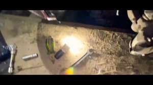 Ремонт подвески Mercedes w204 (замена рычагов и наконечников)