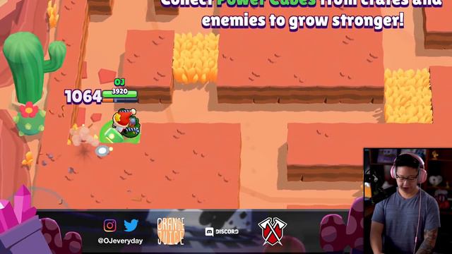 Second Star Powers for BULL, SPIKE & DYNAMIKE! 🍊 смотреть онлайн