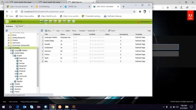 AEM 6.5 Online Course | AEM Demo Session | DAY 2 | Rakesh AEM Training смотреть онлайн
