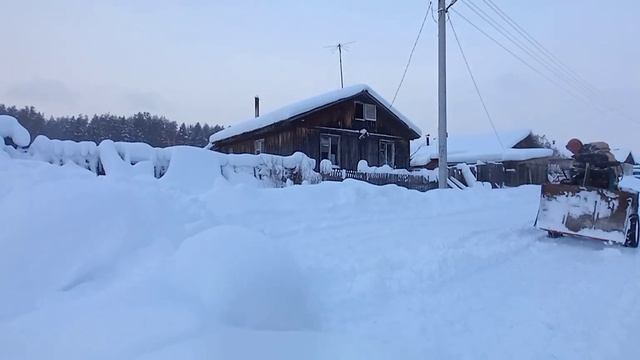 МИНИТРАКТОР В ДЕЛЕ / ОГРЕБЛИ ПО ПОЛНОЙ смотреть онлайн