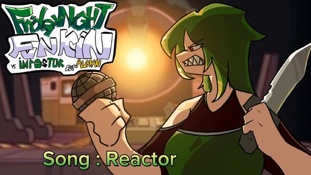 Vs Impostor V4 (week 2 Art)